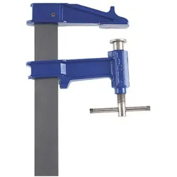 Piher, Schraubstock + Zwinge, Schraubzwinge E-15 03015 Stahl 15 Cm (150 mm)