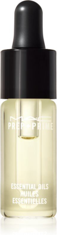 MAC Cosmetics Prep + Prime Essential Oils Grapefruit & Chamomile brightening and moisturising oil 14 ml