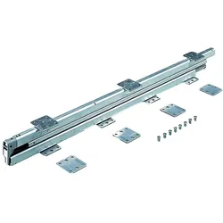 Hettich, Schubladenauszüge, Kulissenauszug Quadro Big Duplex