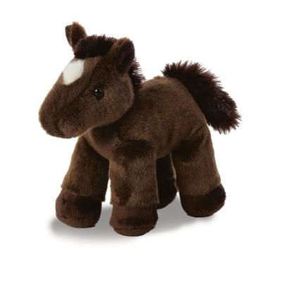 MF Chestnut Horse 8In