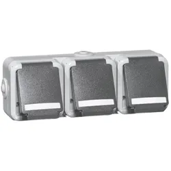 Peha Steckdose SCHUKO D 6633 WAB NA