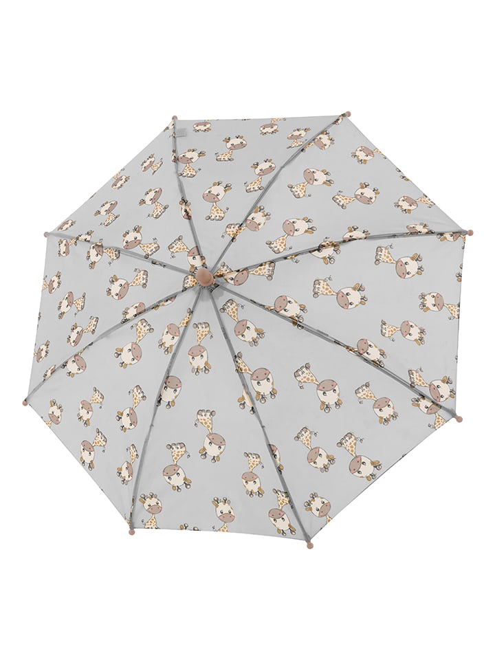 Doppler Kinderschirm in Grau - onesize