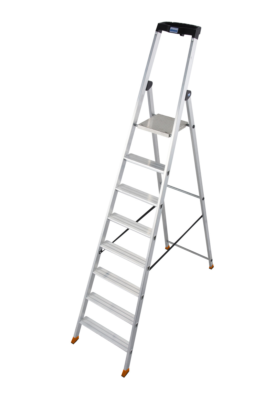 Krause Solido steigertrap 126672 met 8 treden