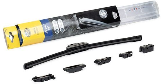 HELLA 9XW 358 061-161 Wiper blade