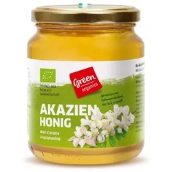 Green Organics Akazienhonig bio