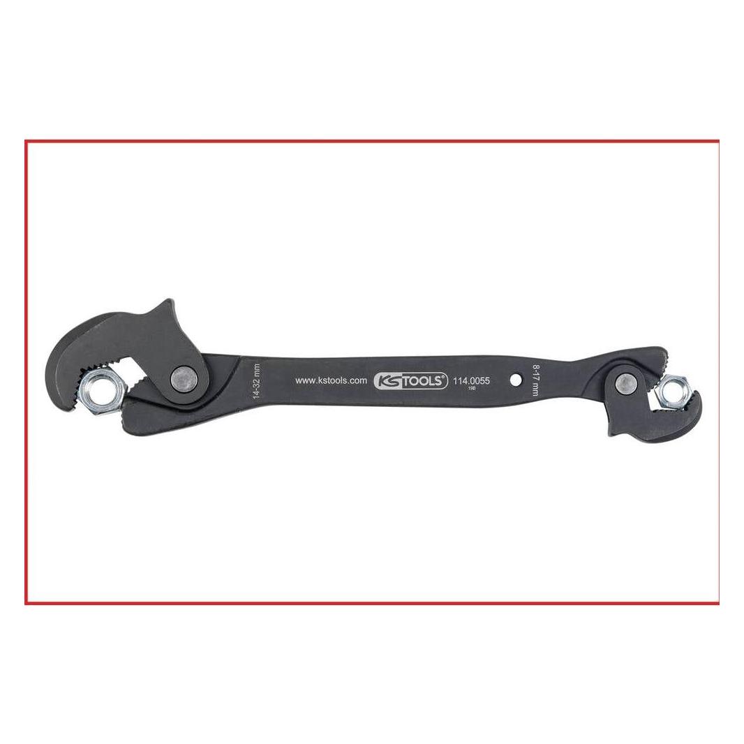 KS Tools Einhand-Multifunktions-Schlüssel (1140055)