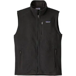 Patagonia Better Sweater Weste black Gr. S