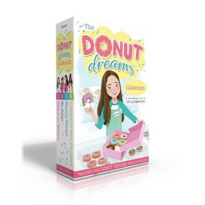 The Donut Dreams Collection (Boxed Set), Taschenbuch von Coco Simon, HarperCollins, 978-1-5344-7788-9