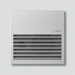 SSS Siedle 210011519-00 Access-Türlautsprecher für Siedle Vario 21001151900 ATLM 770-0 SM