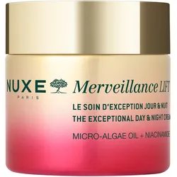 75ml NUXE Merveillance LIFT The Exceptional Day & Night Cream