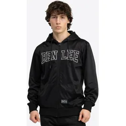 BENLEE Herren Trainingsjacke mit Kapuze normale Passform DOYLE
