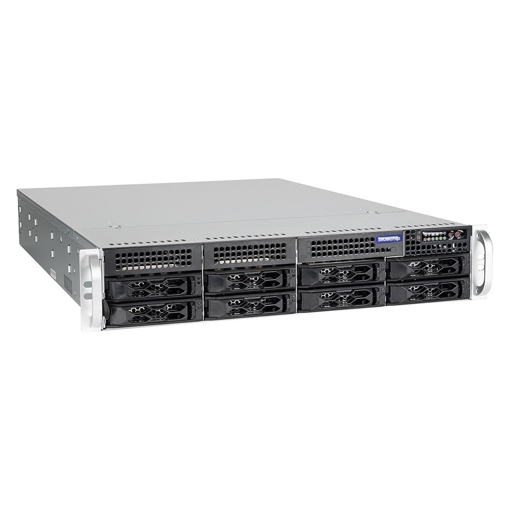 Bluechip SERVERline R42316s (Intel Xeon Silver 4410Y, 32 GB, Rack Server) (850619)