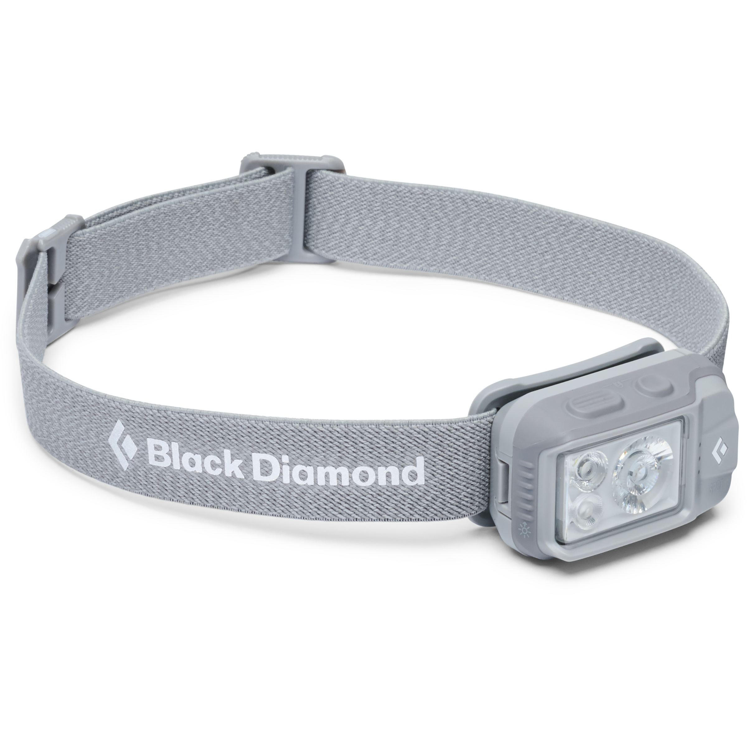 Black Diamond Spot Stirnlampe Stirnlampen pewter Camping