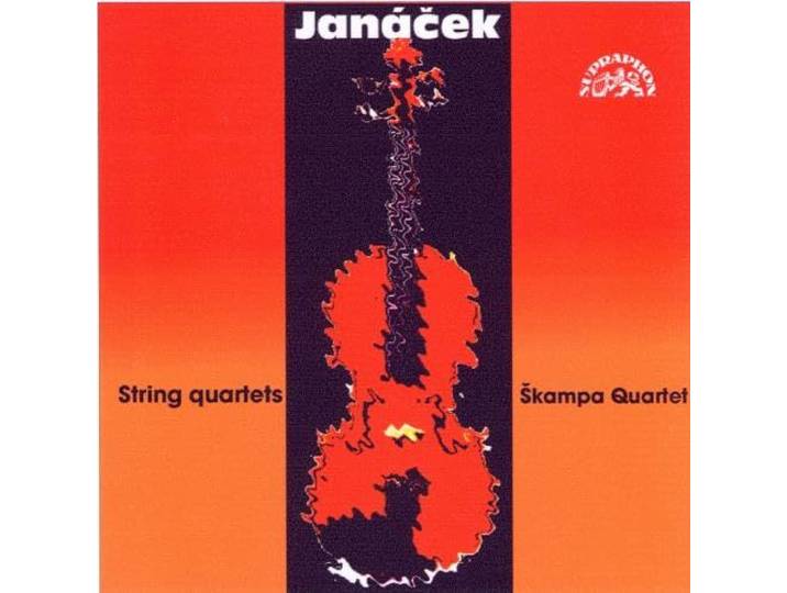 Skampa Quartet - Streichquartette 1 & 2