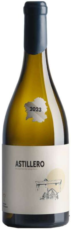 Vino Blanco Astillero 2023 - 75 cl. - Bodegas el Paraguas