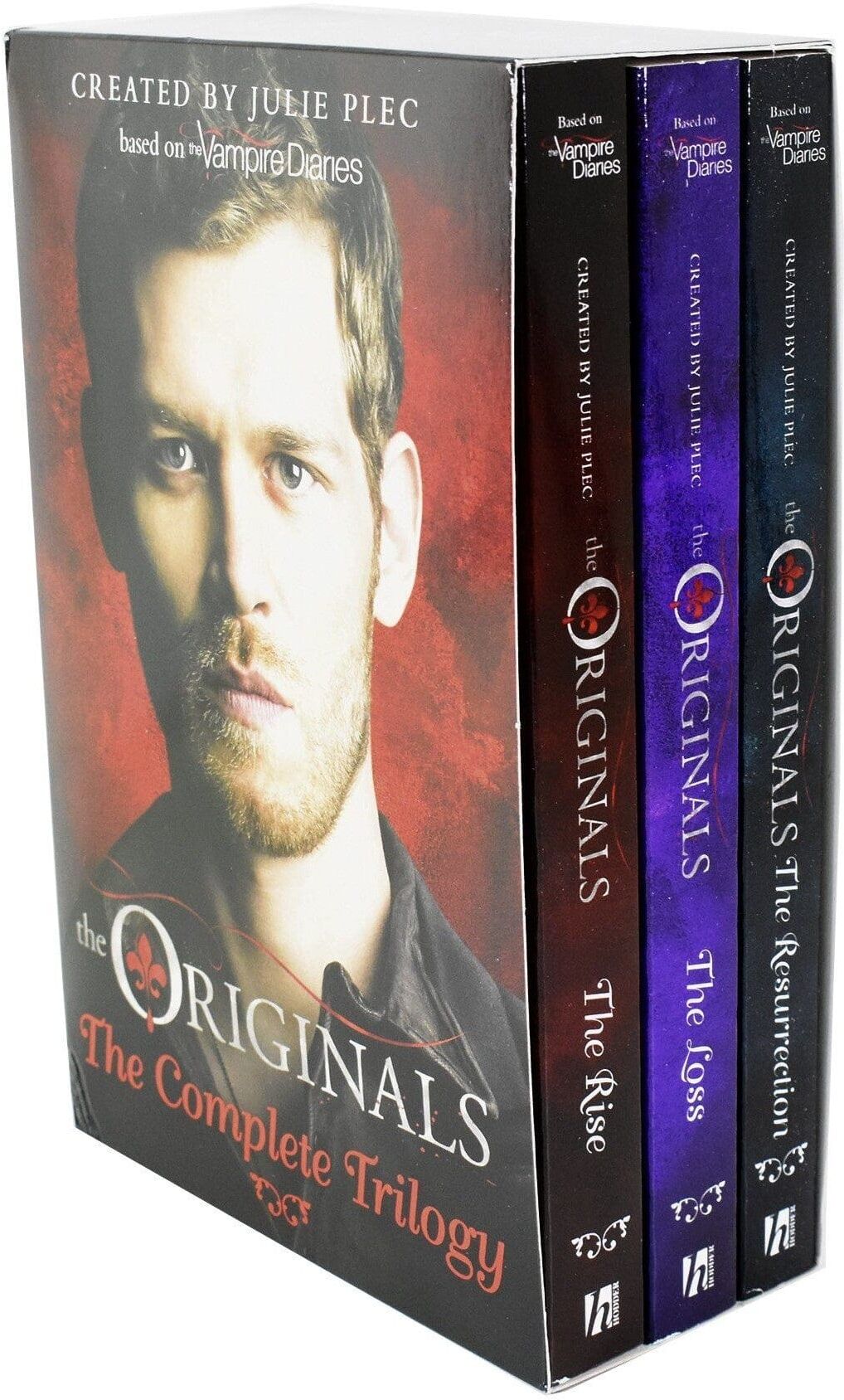 The Originals Series By Julie Plec 3 Books Collection Set - Ages 12+ - Paperback Hachette