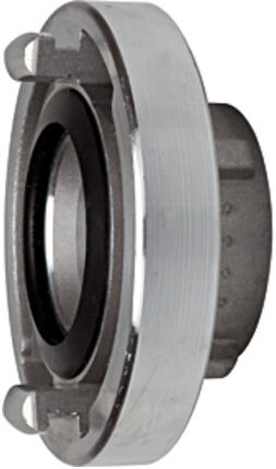 Riegler Raccord fixe Storz, alu, taille Storz 38, KA 51 mm, G 1 1/2 IG (2404.51112)