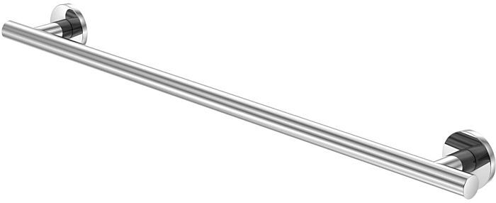 Steinberg Badetuchhalter Serie 650 600mm, Messing, chrom