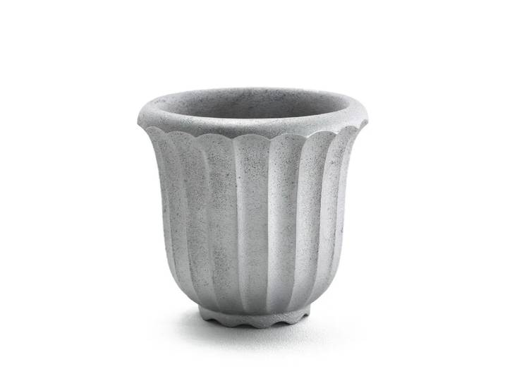 Byarums bruk Blumentopf Ø26 cm Aluminium
