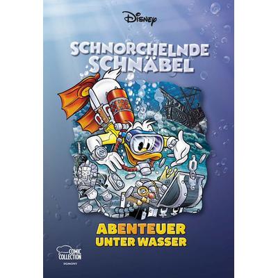 Enthologien 46, Gebundene Ausgabe von Walt Disney, Egmont Comic Collection, 978-3-7704-4101-3