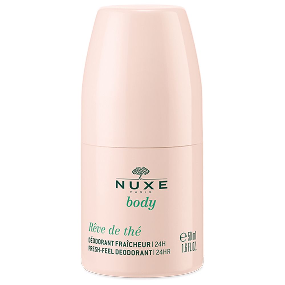 Nuxe Reve de The erfrischendes Deodorant 50 ml Flüssigkeit