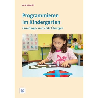 Programmieren im Kindergarten, Taschenbuch von Karin Sönnerås, Bananenblau, 978-3-946829-31-7