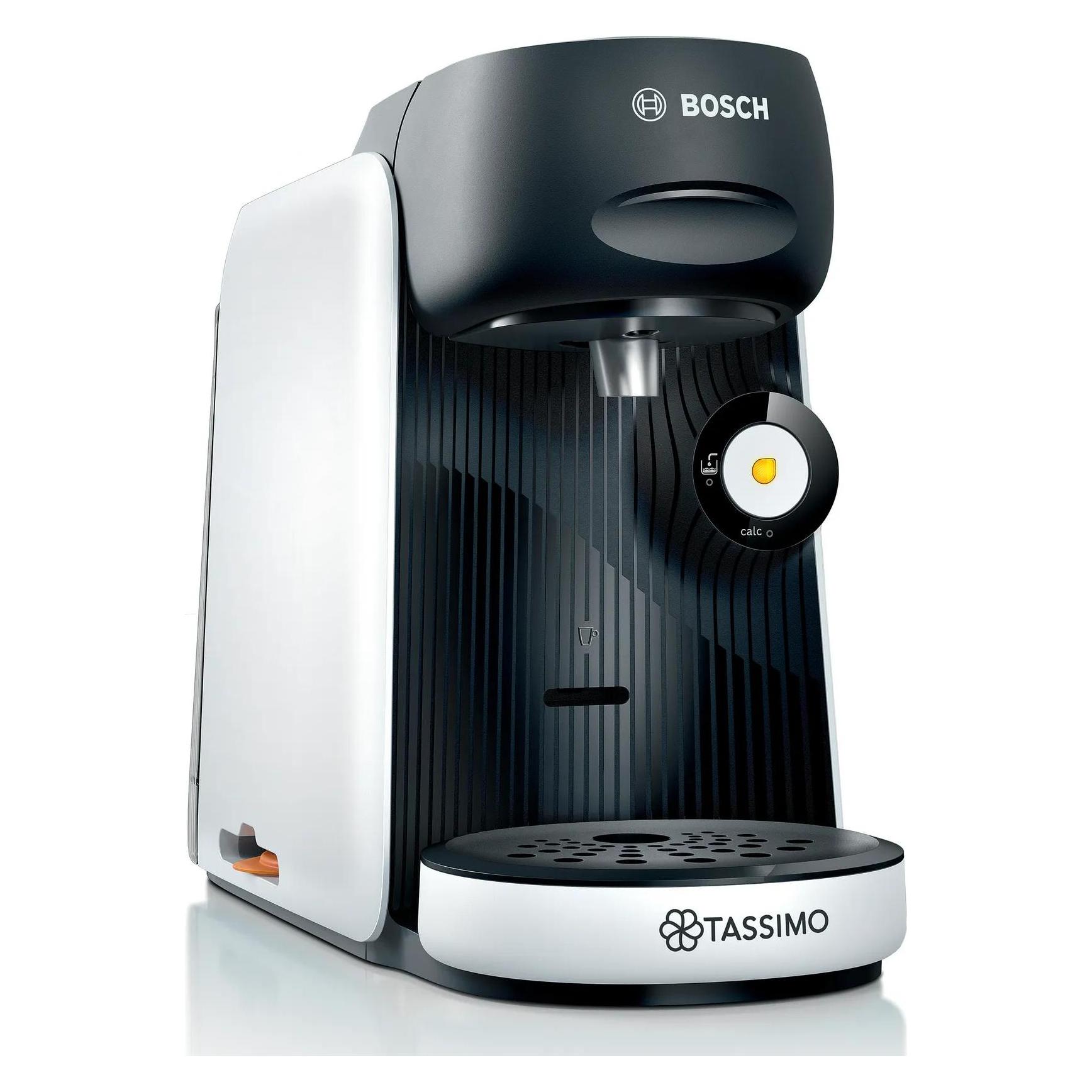 Bosch Hausgeräte Kapselmaschine, FINESSE Classic friendly, TAS1640 (Tassimo) (TAS1640)