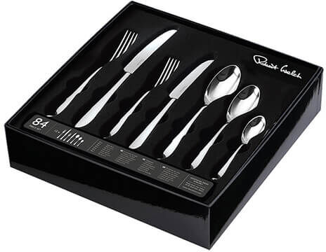 Robert Welch Norton Bright 84 Piece Cutlery Set