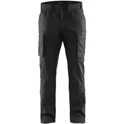 Service Arbeitshose "1459" - C46 - schwarz