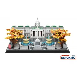 Wange Trafalgar Square London UK 5249