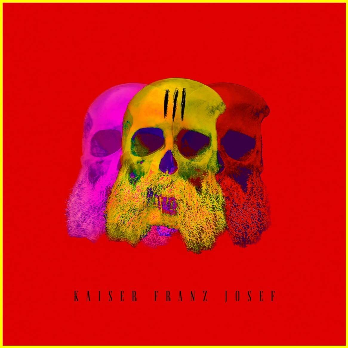 Franz-Josef Kaiser - Kaiser Franz Josef - III [Vinyl LP] - Preis vom 30.09.2026 09:01:18 h