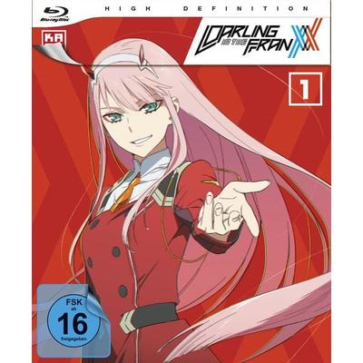 Darling in the Franxx - Vol. 1, Blu-ray