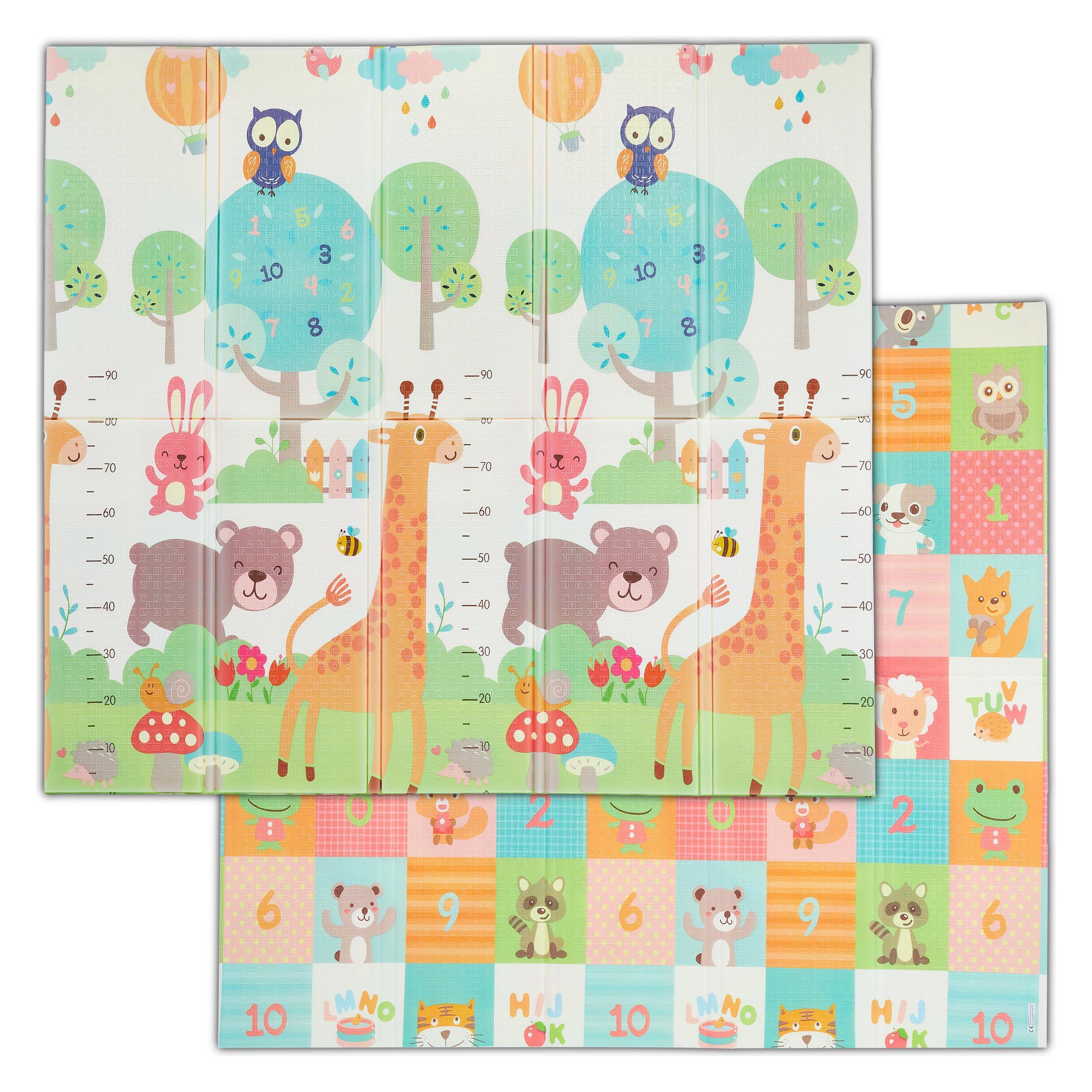 Relaxdays Tiere (195 x 175 cm) (4052025391423)