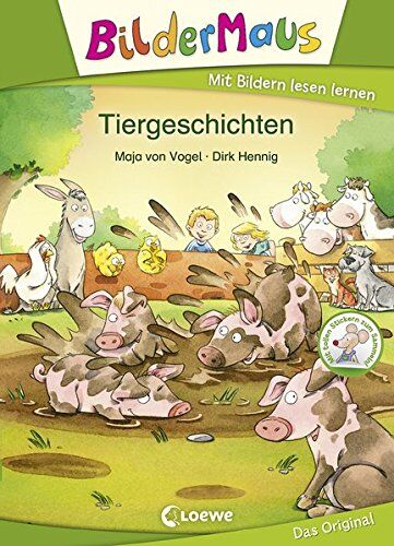Maja von Vogel - Bildermaus - Tiergeschichten - Preis vom 05.10.2026 03:47:11 h