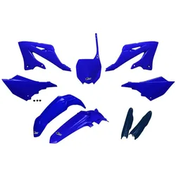 Ufo Plast, Motorrad Zubehör, Vollausstattung 999 24 Yamaha YZ 250