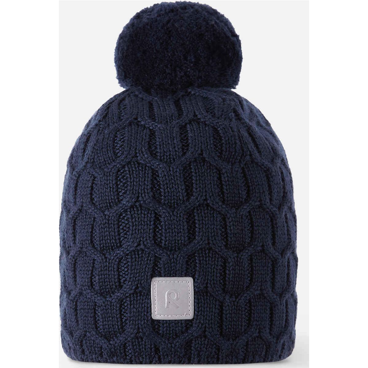 Reima Beanie, Nyksund navy (6980) 48 cm 5300066B6980048