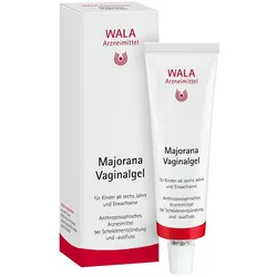 MAJORANA VAGINALGEL 30 g