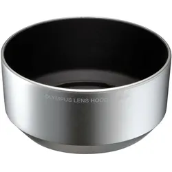 Olympus LH-40B Gegenlichtblende Silber, Gegenlichtblende, Silber