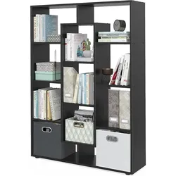 Vicco, Regal, Raumteiler (107.20 x 29 x 143 cm)