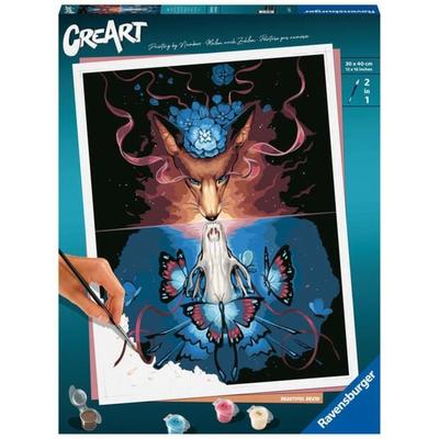 CreArt Adults Trend - Wunderbarer Tod