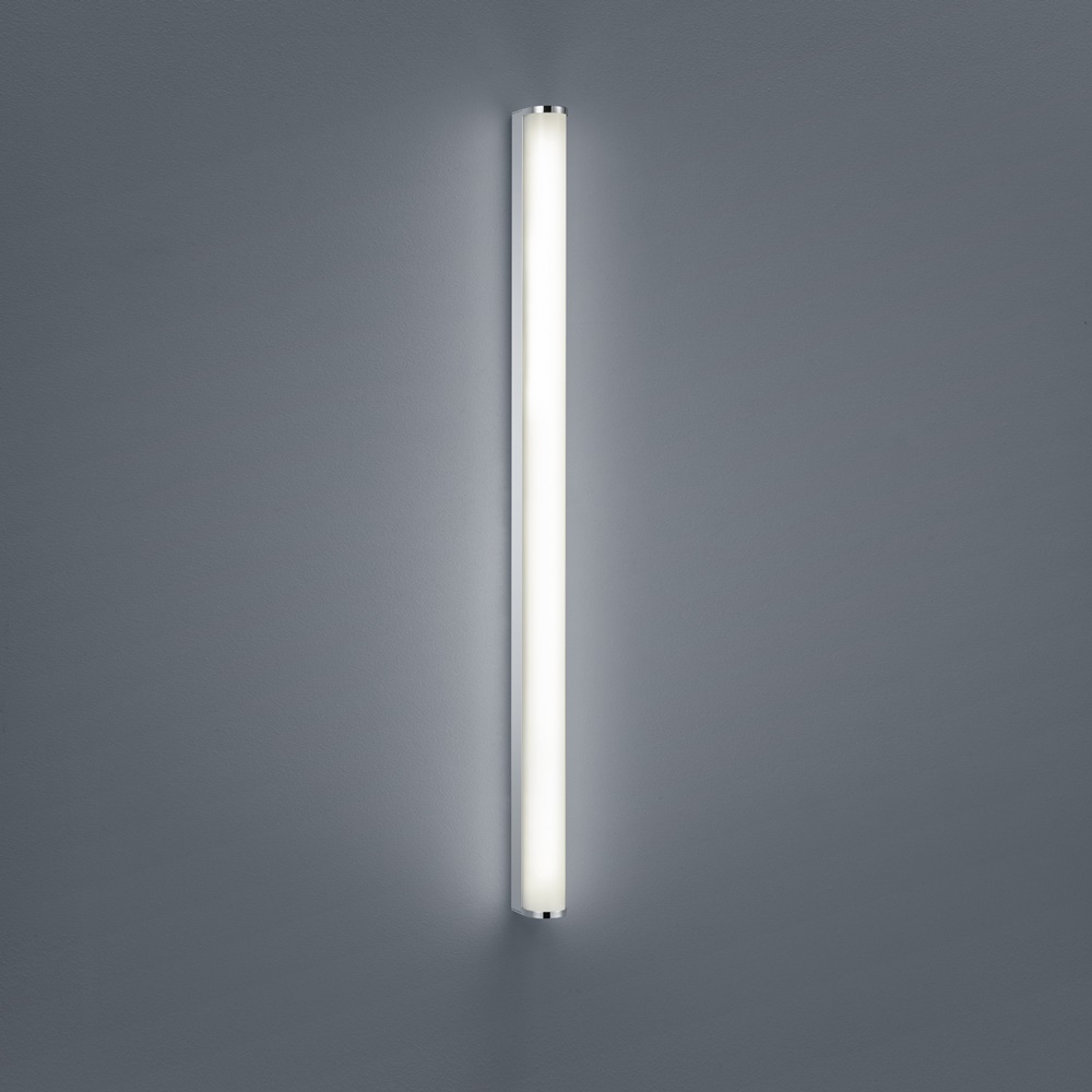 Helestra LED-Spiegelleuchte PONTO 90cm Chrom glänzend 18/1834.04 4022671104821