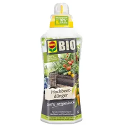 Compo Bio Hochbeetdünger 1 l