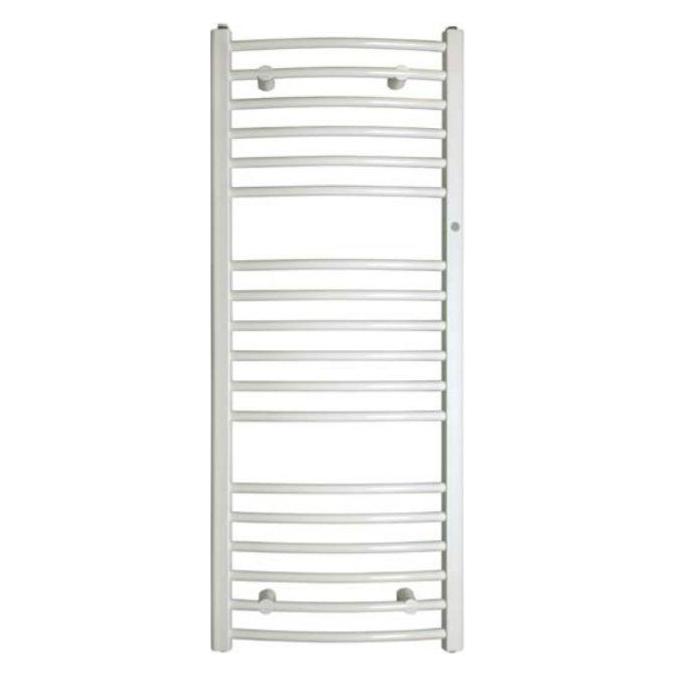 Instal Projekt Bathroom radiator Instal-Projekt Ambra R 50 cmx140 cmcm white (AMBR-50/140) (565 W) (AMBR-50/140)