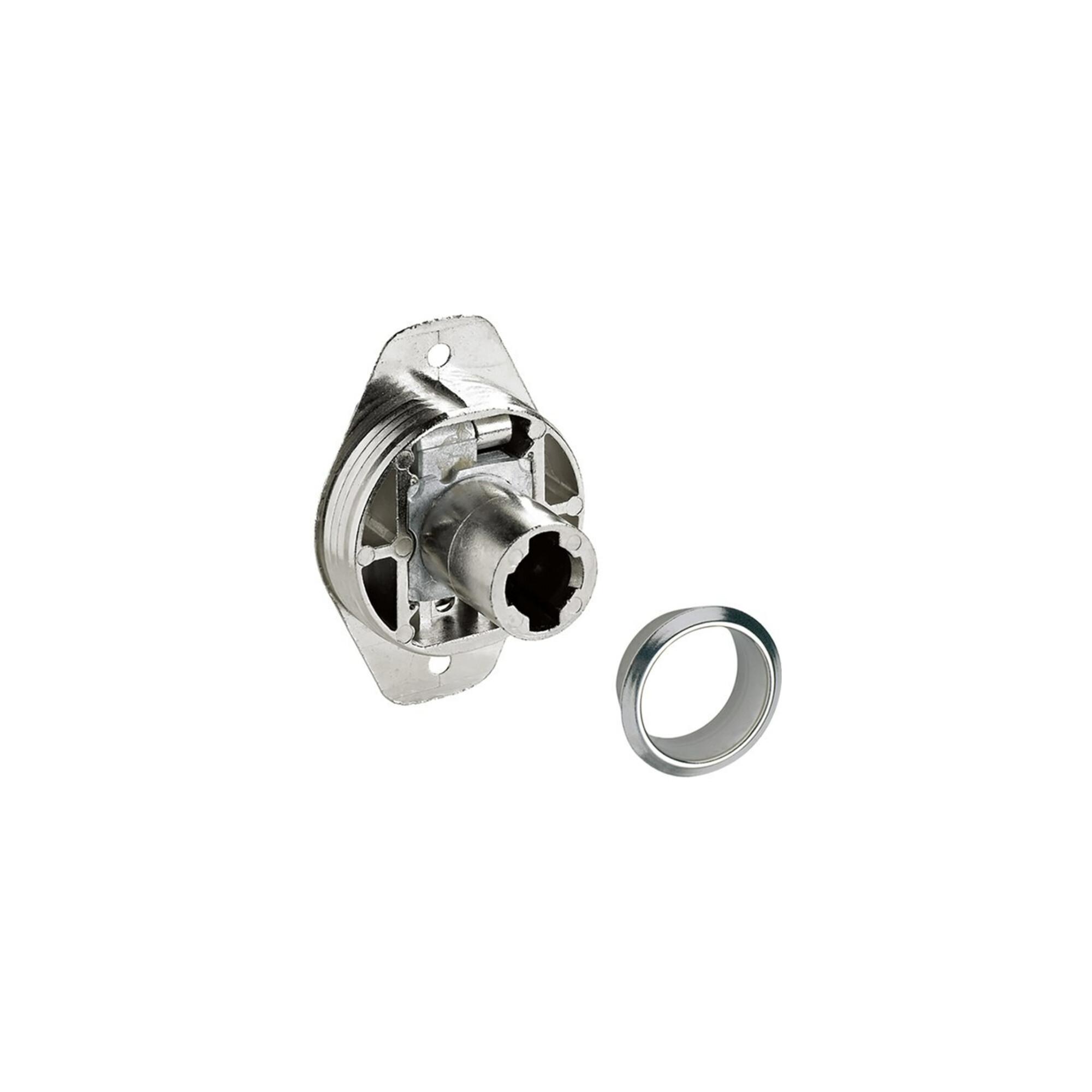 Hettich Zyl.schiebetürschl. Zylinder, Durchmesser 18x20mm Prestige 2000 Z23 9133926, vern.)