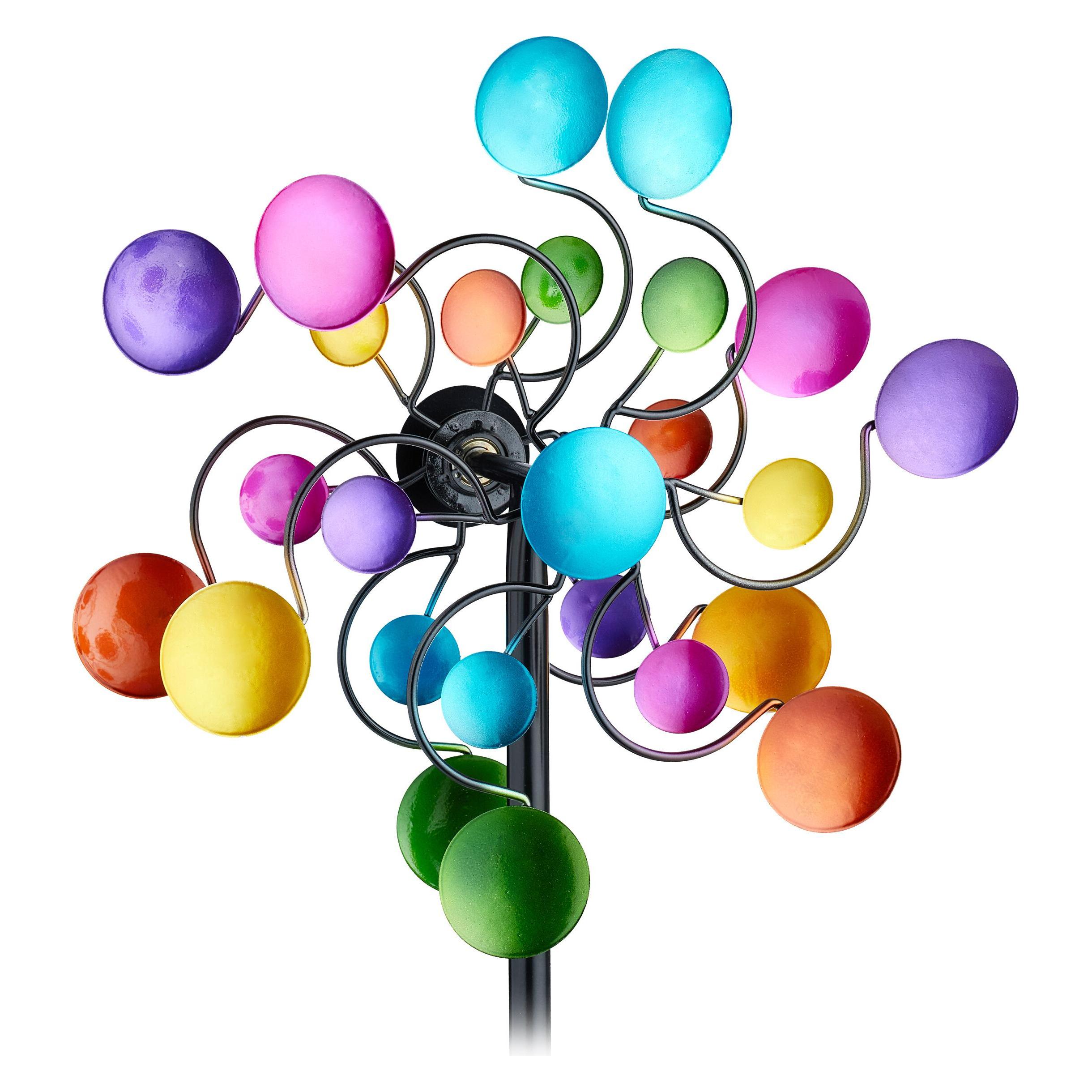 Relaxdays Windrad (4052025462383)