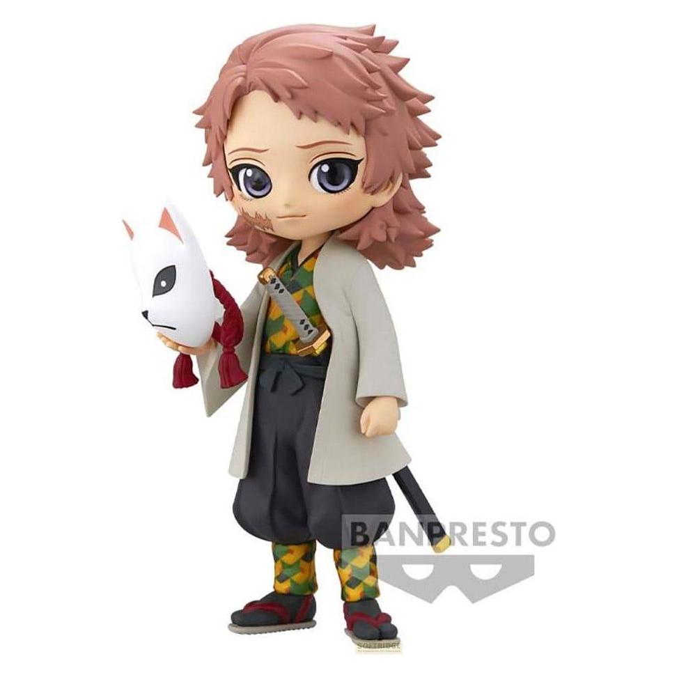 Banpresto Demon Slayer Q Posket Sabito (A) 14cm (BP18719P)