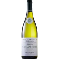 Chablis Grand Cru - Bougros 2021 - Weingut William Fevre