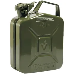 Rexxon Reservekanister Kraftstoffkanister Metall 5 Liter