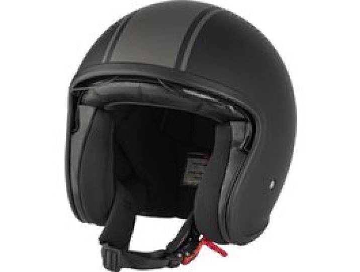 ULTIMATE SPEED® Casque Jet, L (noir)