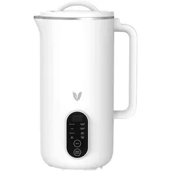 Silva Schneider Vegan Drink Maker VMM 600, Milchaufschäumer, Mehrfarbig